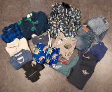 Bekleidungspaket 24 Teilig Jungs 110 -128