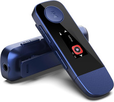 AGPTEK 64GB Tragbare USB MP3