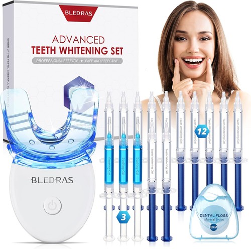 Teeth whitening kit - teeth,