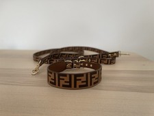 Fendi hunde halsband Leine Dog