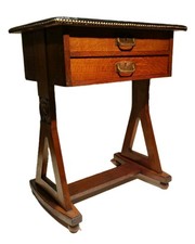 Art Deco Nähtisch 20er