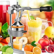 Saftpresse manuell Gastro