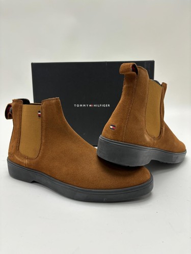 Tommy hilfiger chelsea boot - tommy,