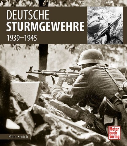 Senich deutsche sturmgewehre - deutsche,