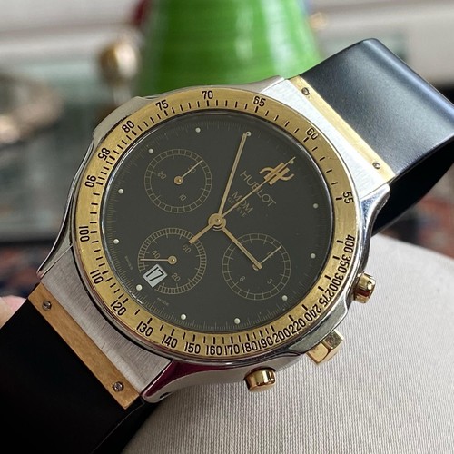 Hublot uhr chronograph watch - uhr,