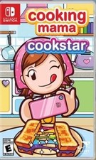Cooking Mama Cookstar - Import