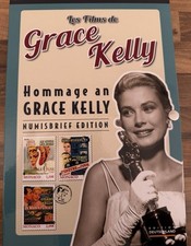 Numisbriefe Hommage an Grace