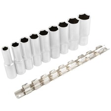 STECKSCHLÜSSEL SATZ 1/2 ZOLL