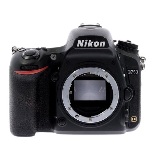 Nikon d750 gebraucht - nikon,