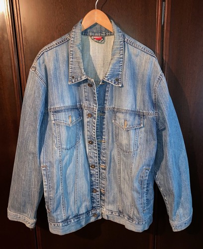 Paddocks vintage jeans jacke - vintage,