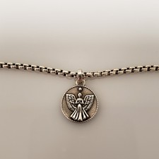 JOHN HARDY JAI STERLINGSILBER UHR ÜBER MICH ENGEL BETTELARMBAND