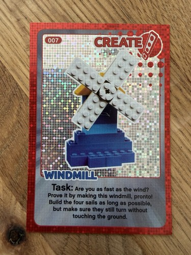 Seltene create the world lego - the,