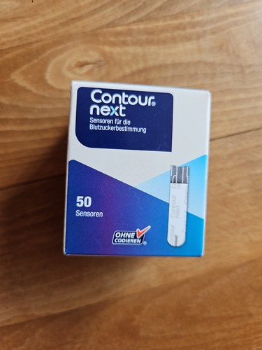 Contour next teststreifen - contour, 50