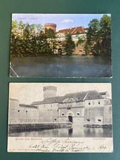 AK Litho Postkarten Berlin