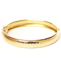 Klassischer Damen Armreif 8