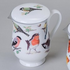 Roy Kirkham Tasse Garden Birds