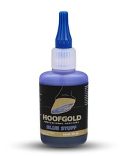 HOOFGOLD BlueStuff 50 ml Hufpflegemittel Strahlfäule Strahlgel Strahlfix Pferd