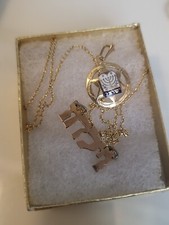 14k gold lot israel jüdischer - gold,