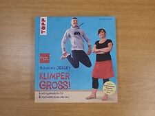 Nähen mit Jersey Klimper Groß