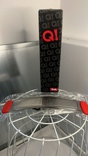 Fissler Q! Edelstahl-Reibe