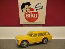 SIKU : Ford Granada Turnier Kombi Nr.1028 ! Guter Unbespielter Zustand !