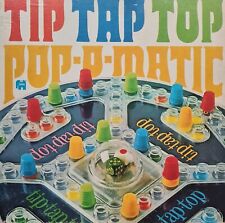 Jumbo Spiele "Tip Tap Top Pop O Matic" Rarität/Vollständig
