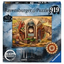 Jigsaw Puzzle - Exit - The