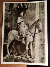 Bamberg - Bamberger Dom - Der Reiter / Karte