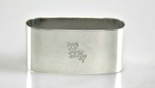 Serviettenring Adelsbesitz