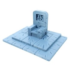 Tabletop Terrain Thron | 28mm