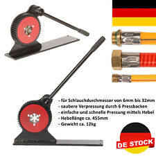 Presse Schlauchpresse