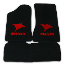 Fein-Velours Fußmatten