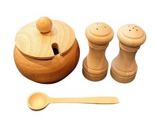Küche Geschenkset - Holz