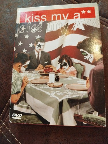 Kiss dvd 2004 - my,