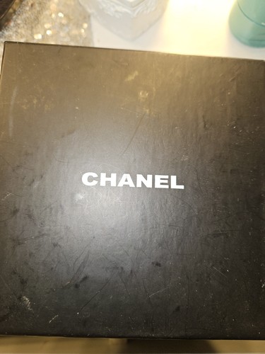 Chanel chachtel geschenck box - chanel,