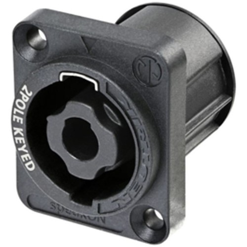 Neutrik speakon einbaubuchse - neutrik,