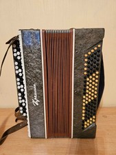 Knopfakkordeon Kreminne 100