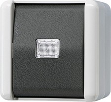 Jung Taster 10AX 250V 831 W