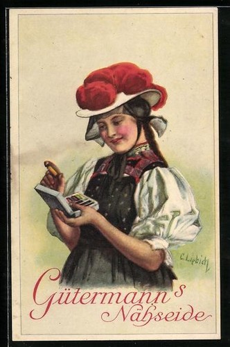 Künstler liebich - c.,