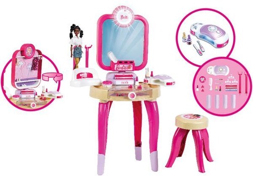 Barbie spieltisch schminktisch - spieltisch,