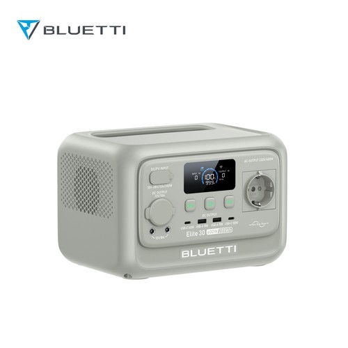 Bluetti elite 288wh 600w - 30,