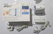 Philips Avent Babyphone Audioüberwachung Modell SCD510 (SCHNELLER KOSTENLOSER VERSAND)