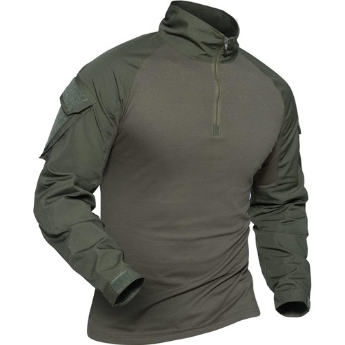 Combat shirt tactical militär - tactical,