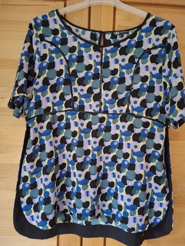 Bluse didi neuwertig - bluse, l,