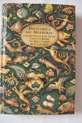 Dschamila die meerjungfrau - dschamila,