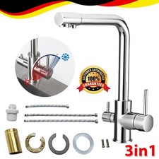 3in1 wege küchenarmatur - 3in1,