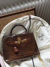 Hermès kelly 32 1940 Shiny