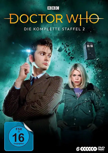 Doctor who die komplette - who,