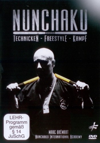 Nunchaku dvd von marc - von,