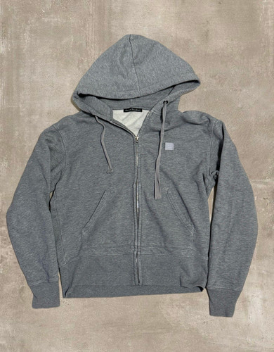 Acne studios herren zip hoodie - acne,